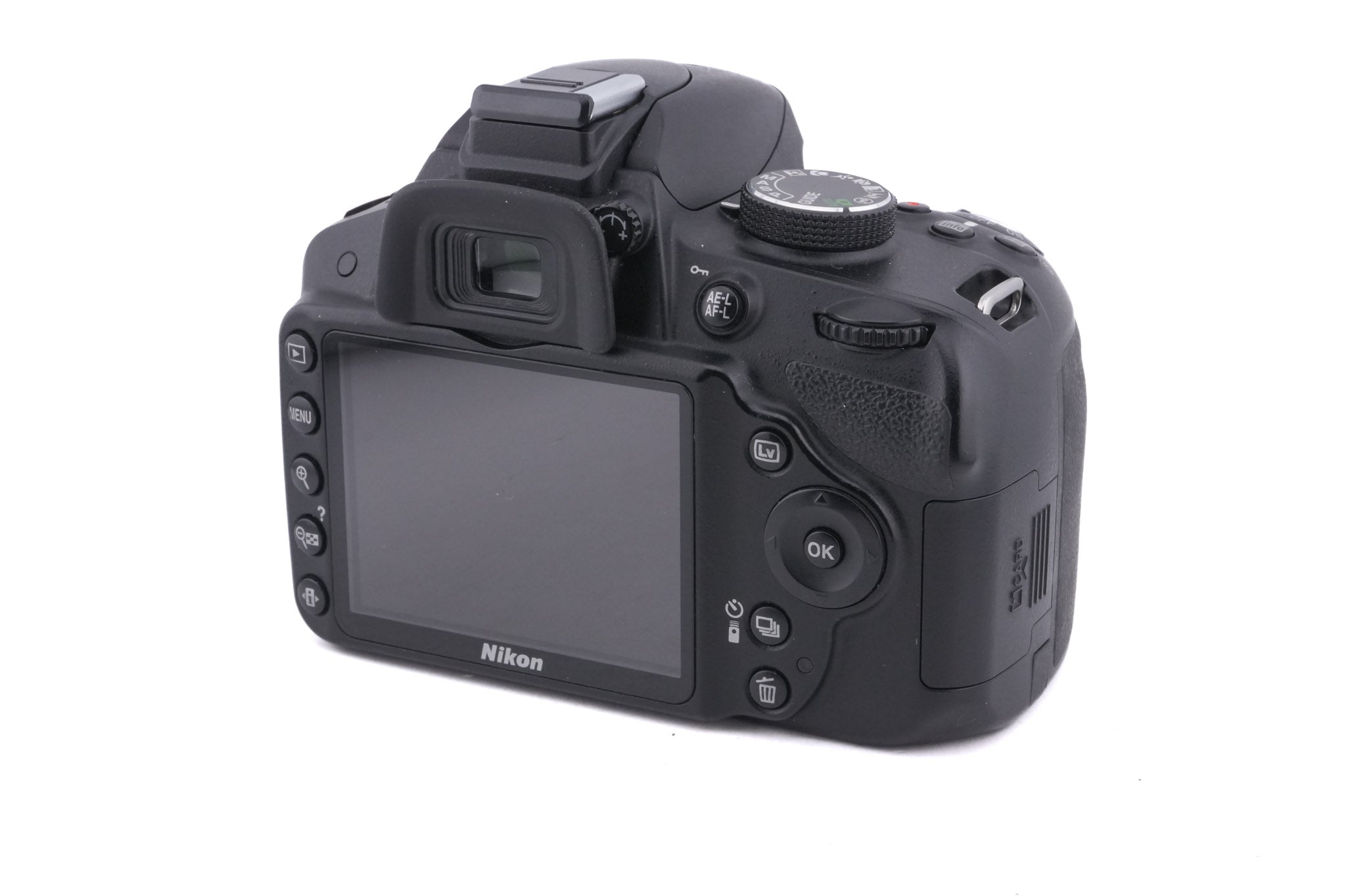 Nikon D3200