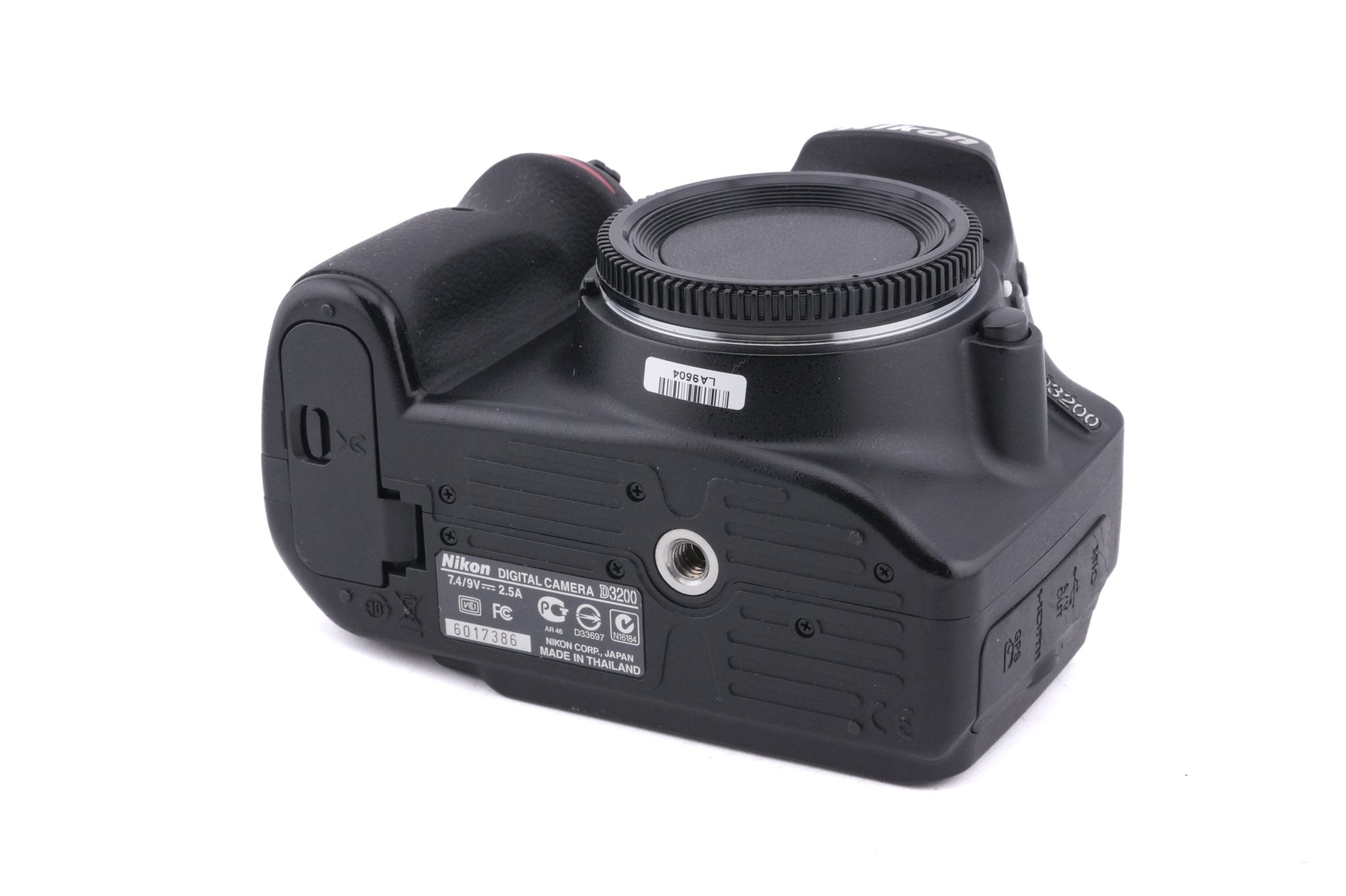Nikon D3200