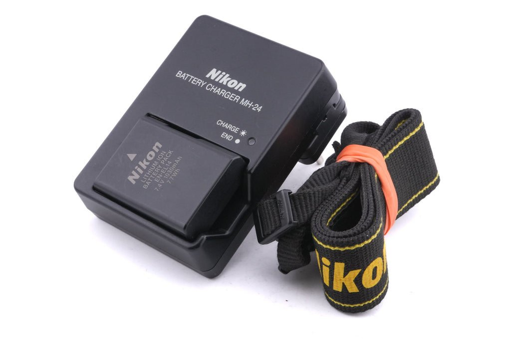 Nikon D3200