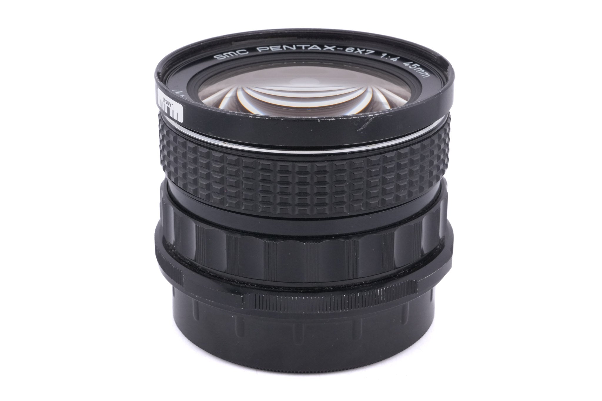 Pentax 45mm f4 SMC Pentax 6x7