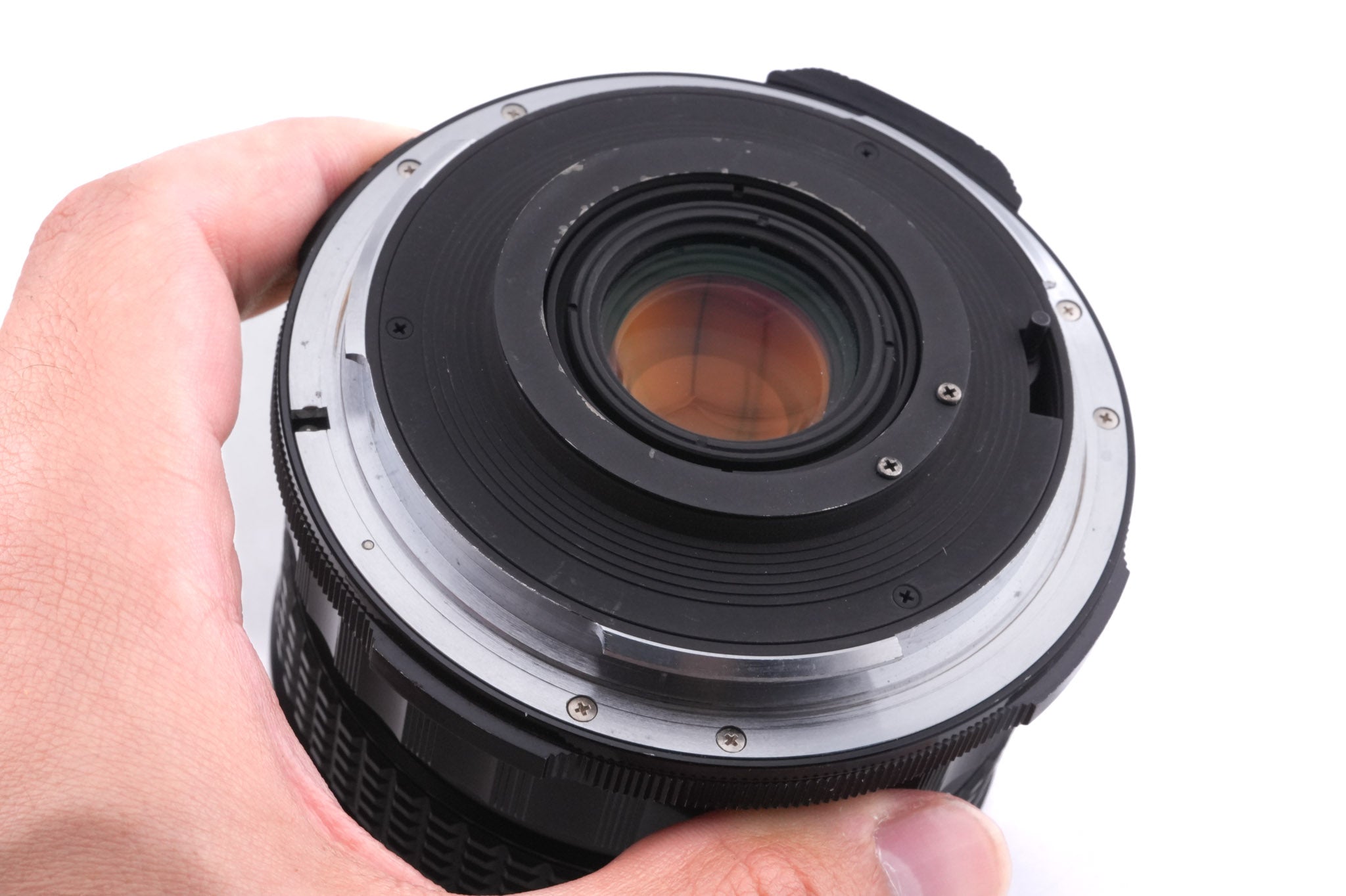 Pentax 45mm f4 SMC Pentax 6x7