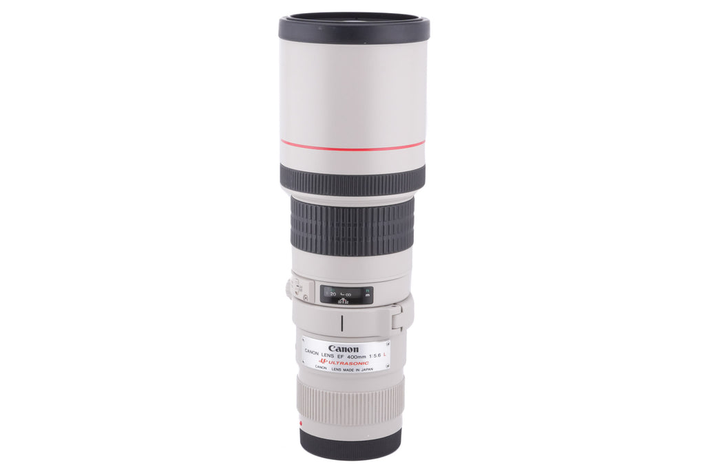 Canon 400mm f5.6 L USM