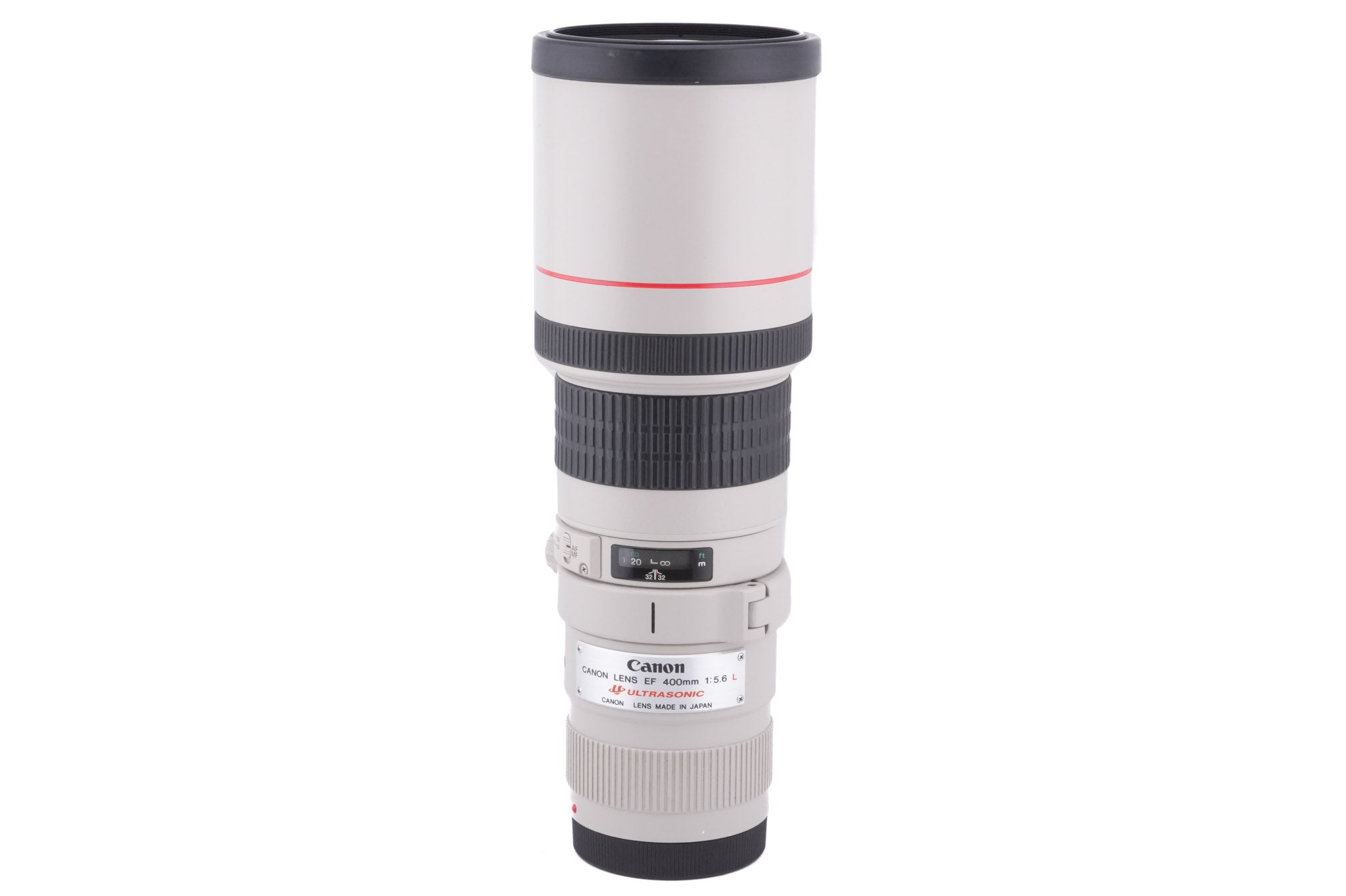 Canon 400mm f5.6 L USM