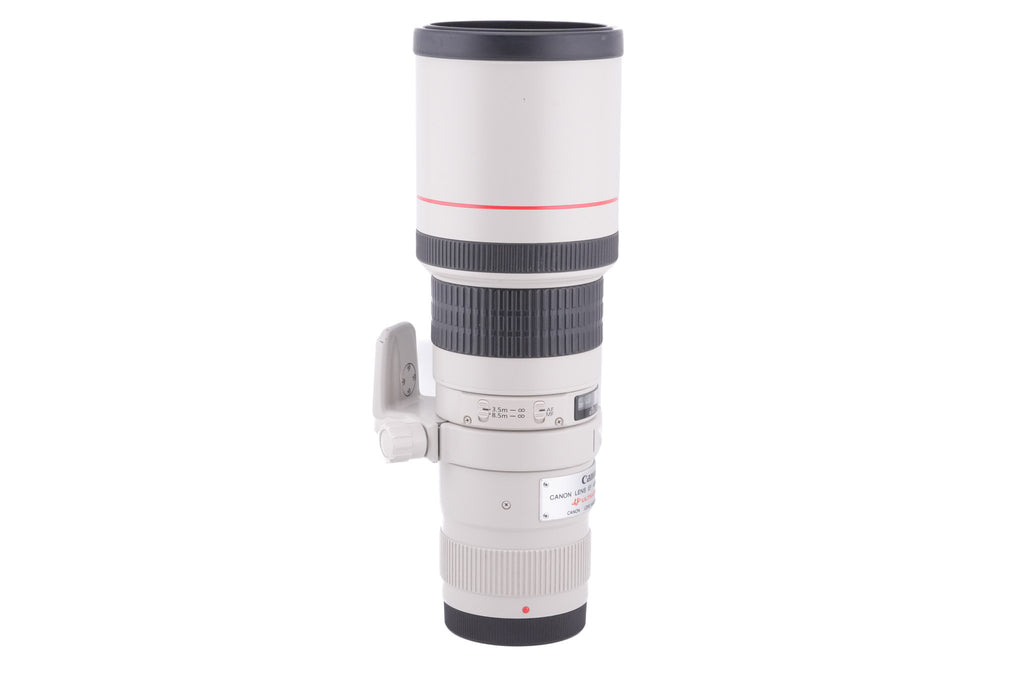 Canon 400mm f5.6 L USM