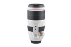 Canon 100-400mm f4.5-5.6 L IS II USM