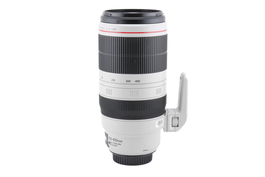 Canon 100-400mm f4.5-5.6 L IS II USM