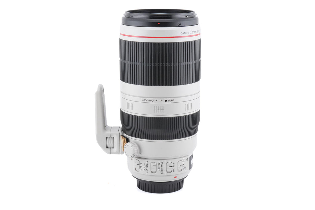 Canon 100-400mm f4.5-5.6 L IS II USM