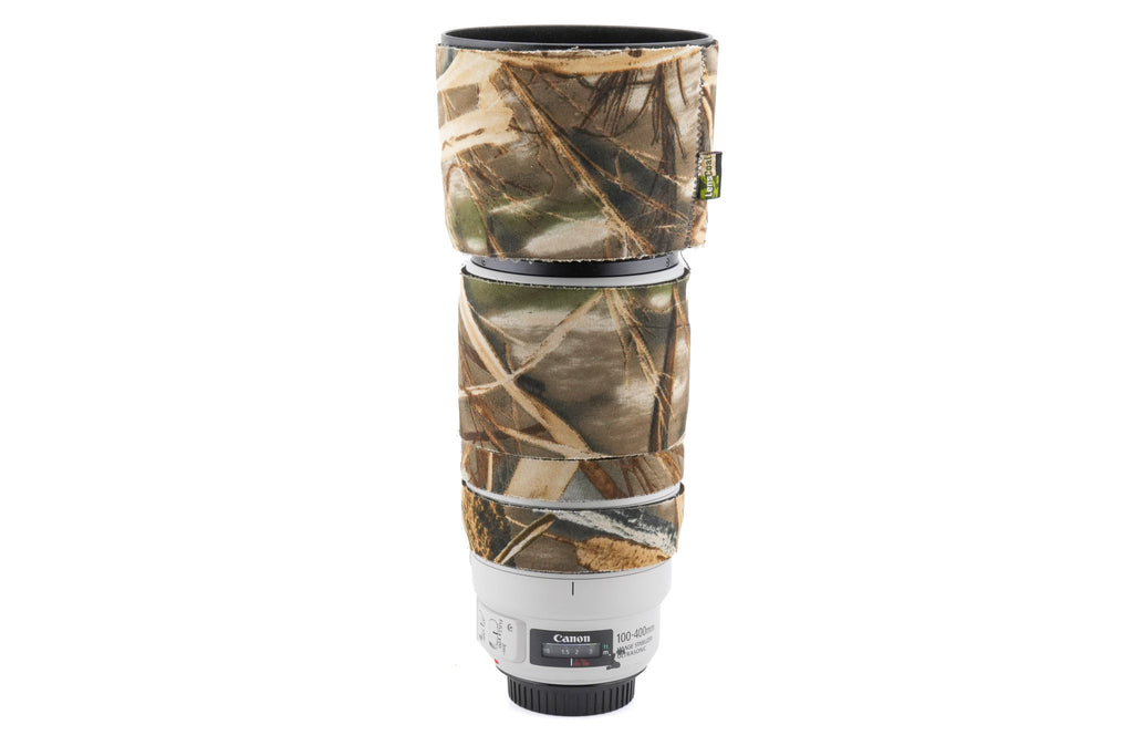 Canon 100-400mm f4.5-5.6 L IS II USM