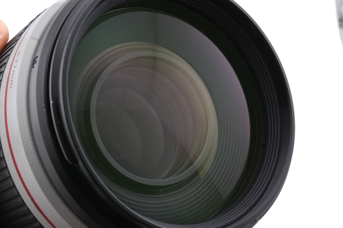 Canon 100-400mm f4.5-5.6 L IS II USM