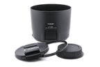 Canon 100-400mm f4.5-5.6 L IS II USM