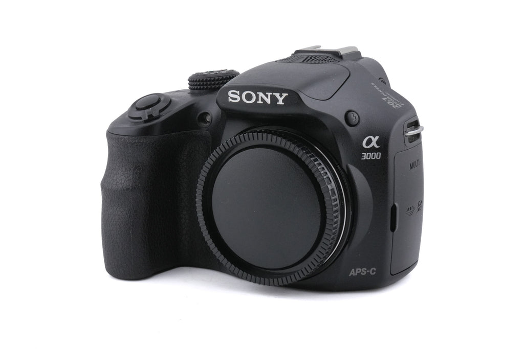 Sony A3000