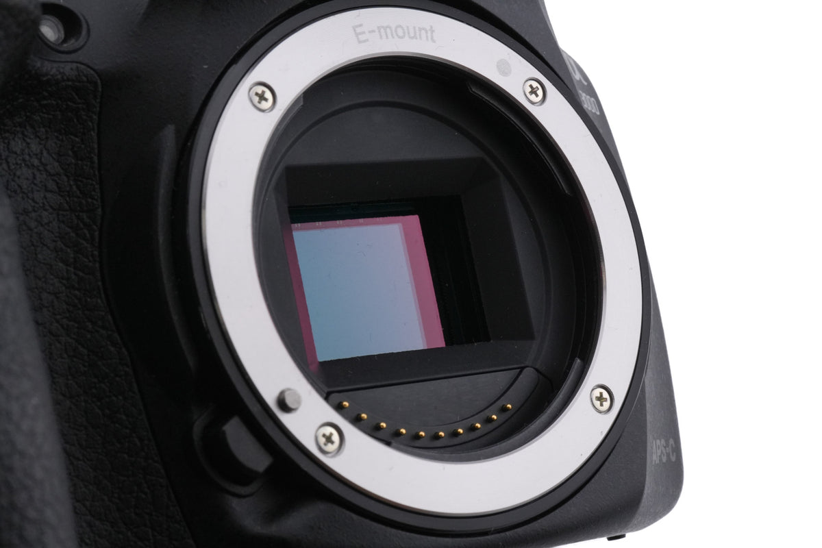Sony A3000