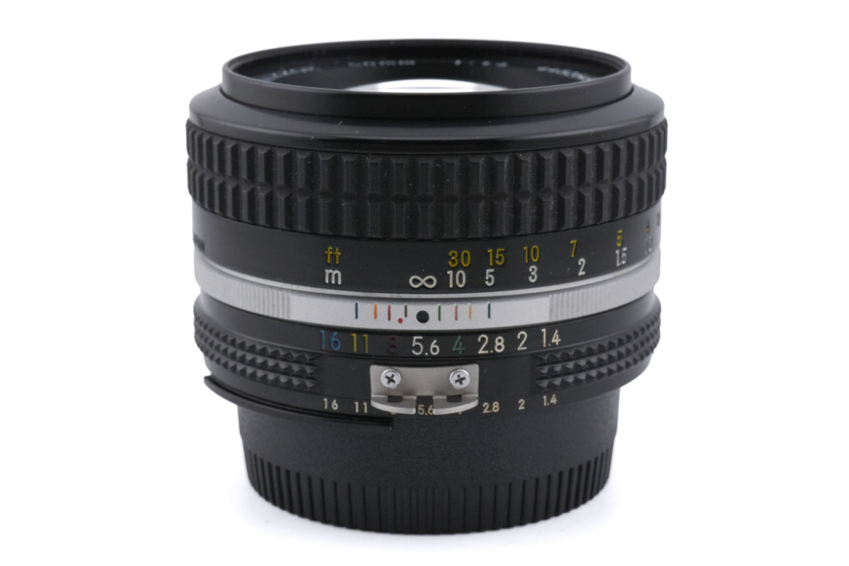 Nikon 50mm f1.4 Nikkor AI