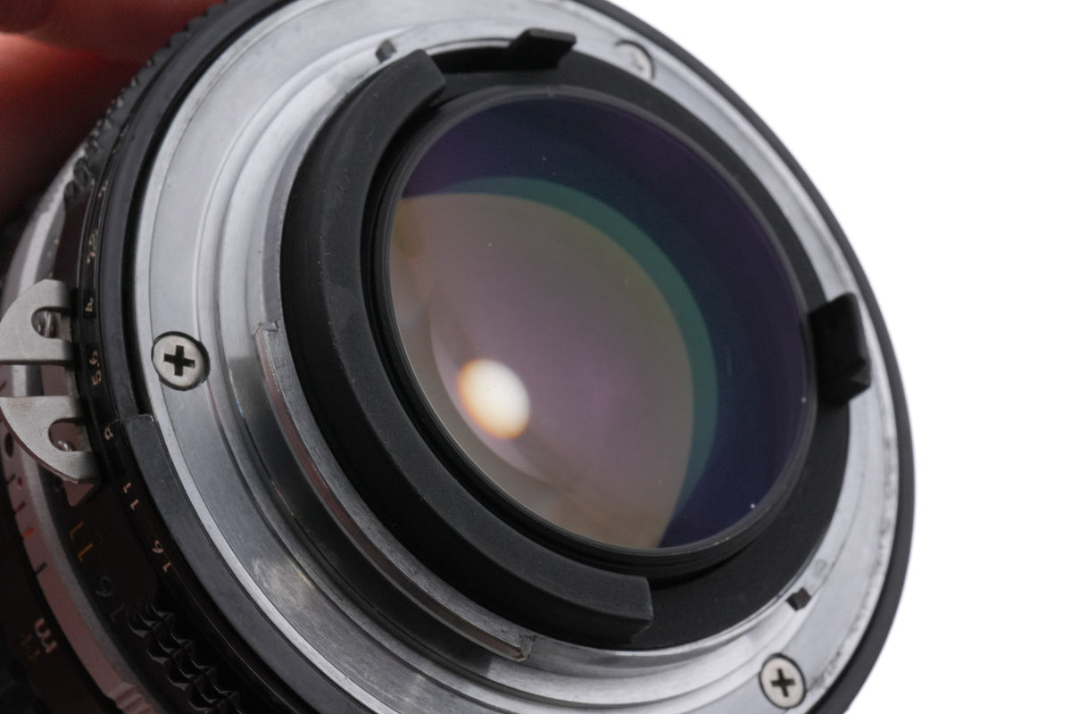 Nikon 50mm f1.4 Nikkor AI