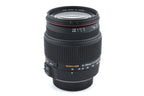Sigma 18-200mm f3.5-6.3 DC OS HSM II