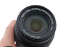 Sigma 18-200mm f3.5-6.3 DC OS HSM II