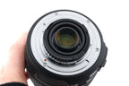 Sigma 18-200mm f3.5-6.3 DC OS HSM II