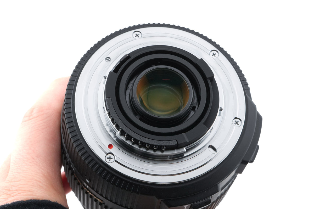 Sigma 18-200mm f3.5-6.3 DC OS HSM II
