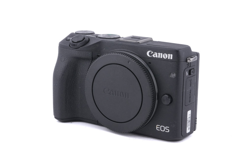 Canon EOS M3