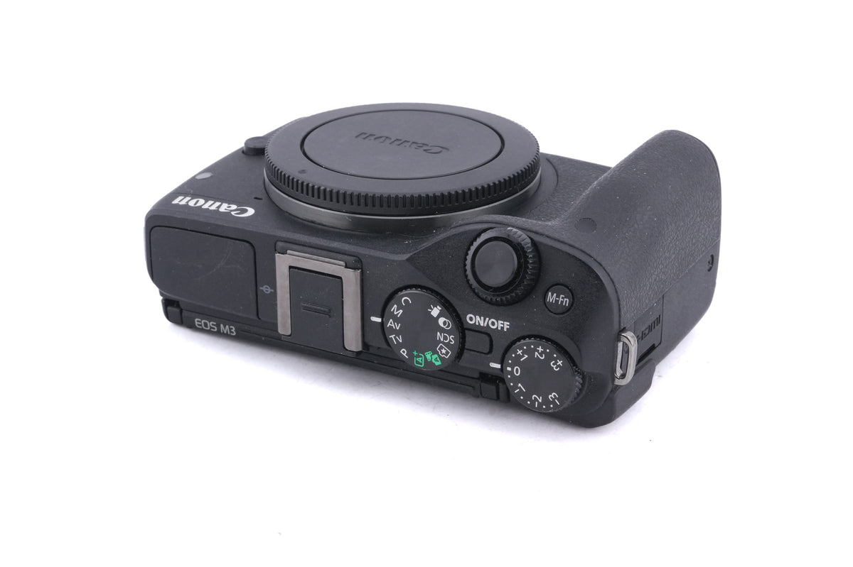 Canon EOS M3