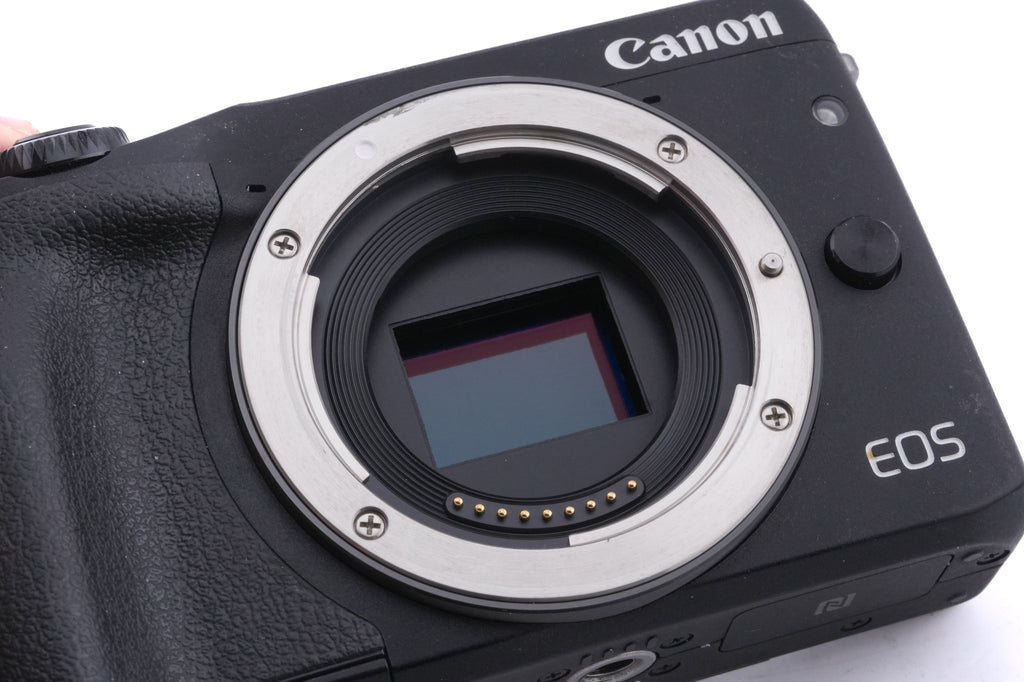 Canon EOS M3