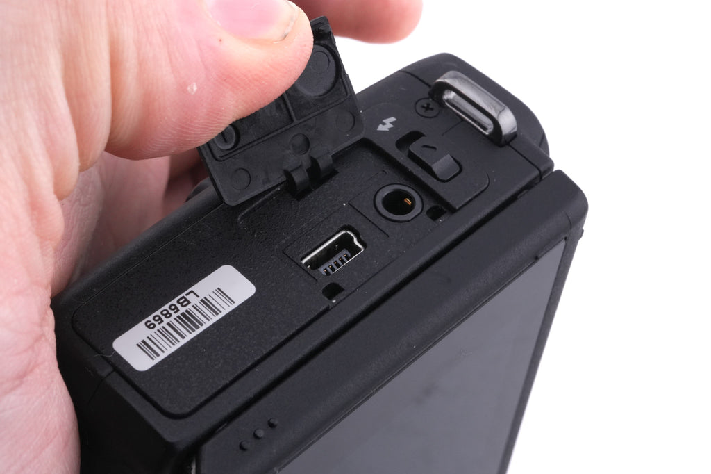 Canon EOS M3