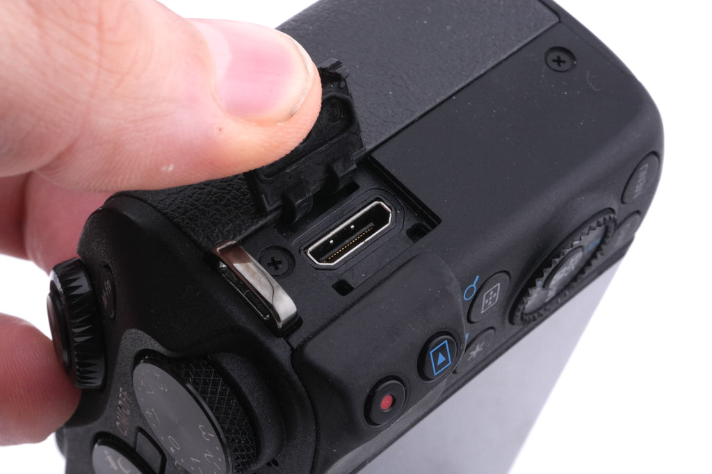 Canon EOS M3