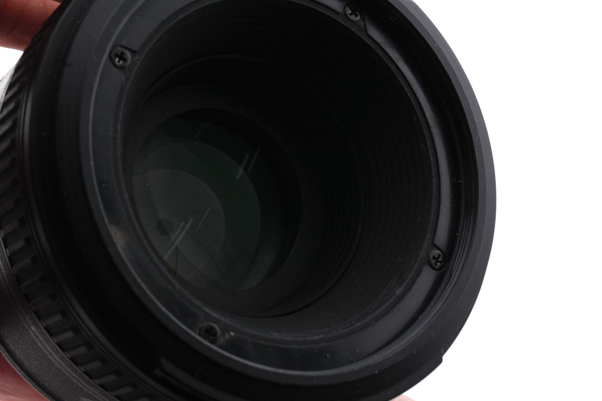 Nikon 50mm f1.8 AF Nikkor