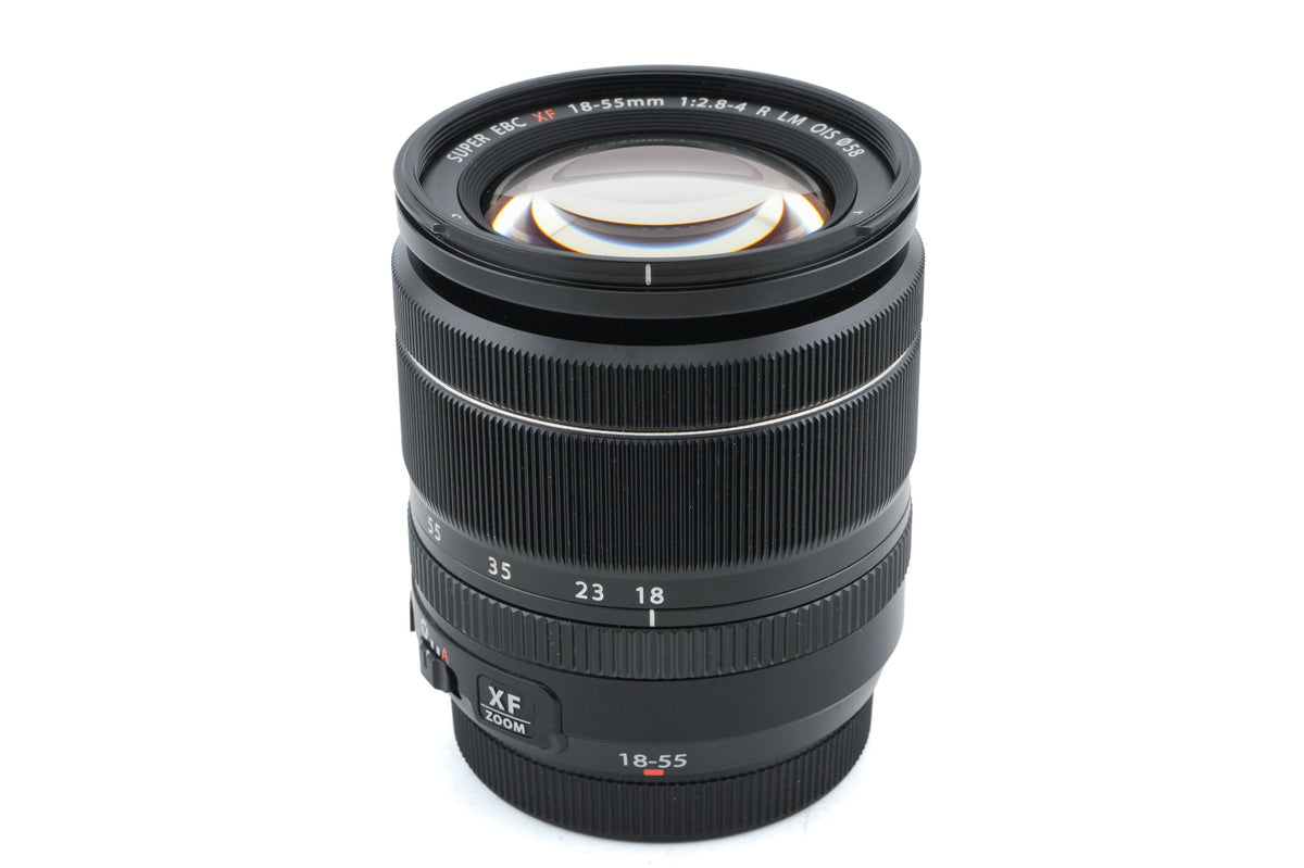 Fujifilm 18-55mm f2.8-4 Super EBC Fujinon Aspherical XF R LM OIS