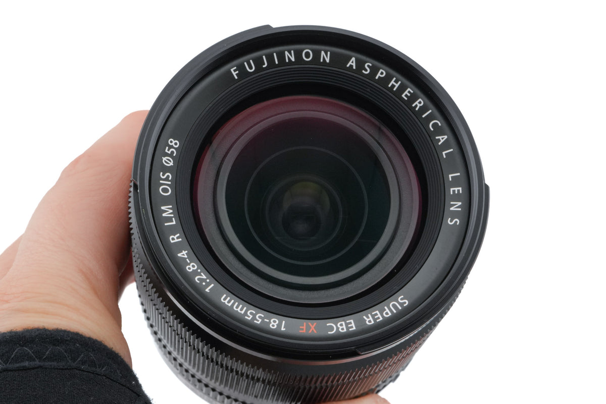 Fujifilm 18-55mm f2.8-4 Super EBC Fujinon Aspherical XF R LM OIS