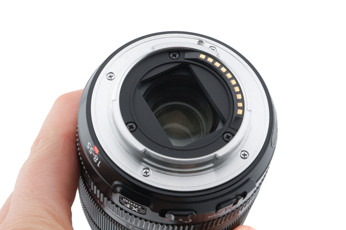 Fujifilm 18-55mm f2.8-4 Super EBC Fujinon Aspherical XF R LM OIS