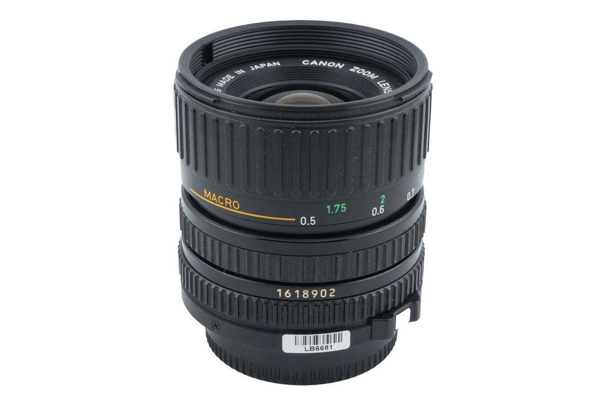 Canon 35-70mm f3.5-4.5 FDn