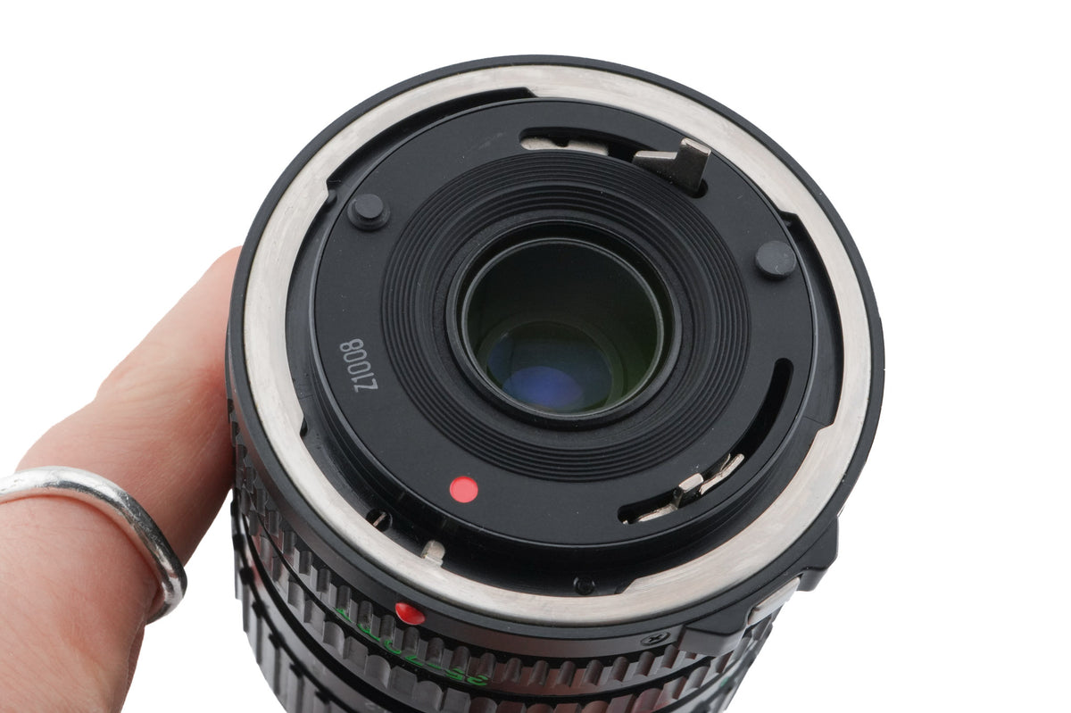 Canon 35-70mm f3.5-4.5 FDn