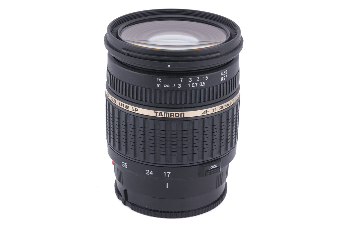Tamron 17-50mm f2.8 SP AF DI II XR LD Aspherical [IF] (A16)