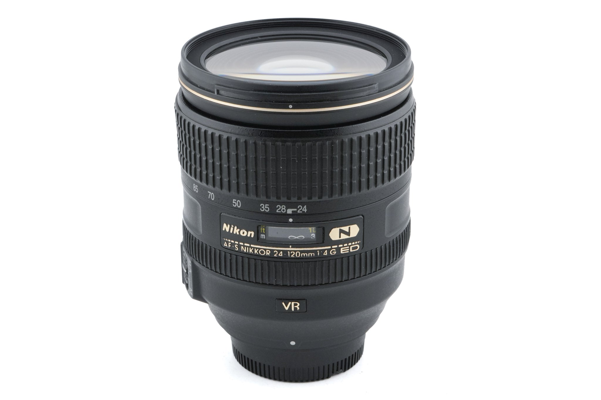 Nikon 24-120mm f4 AF-S Nikkor G ED N VR