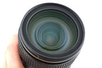 Nikon 24-120mm f4 AF-S Nikkor G ED N VR