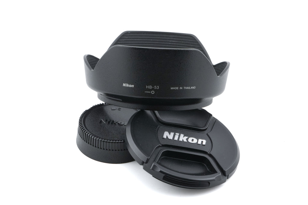 Nikon 24-120mm f4 AF-S Nikkor G ED N VR