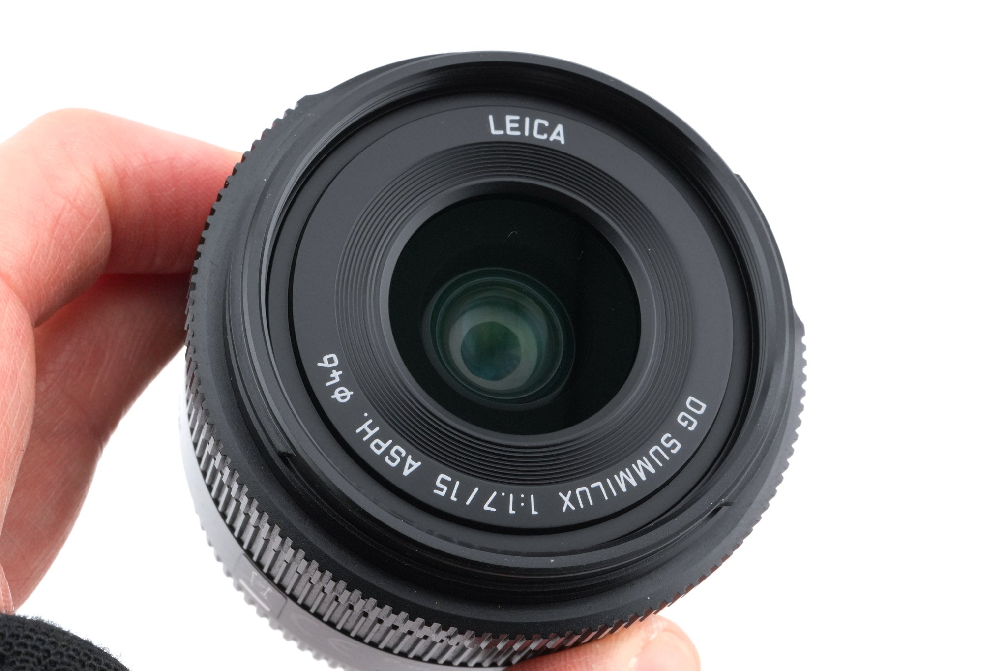 Panasonic 15mm f1.7 Leica DG Summilux ASPH. (H-X015)
