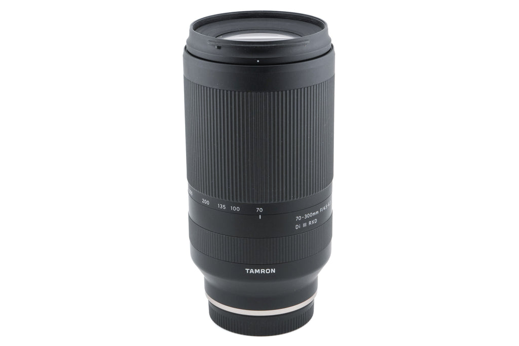 Tamron 70-300mm f4.5-6.3 DI III RXD (A047)