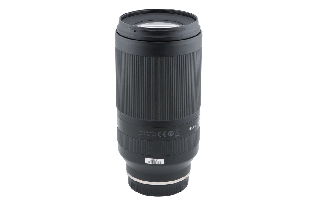 Tamron 70-300mm f4.5-6.3 DI III RXD (A047)