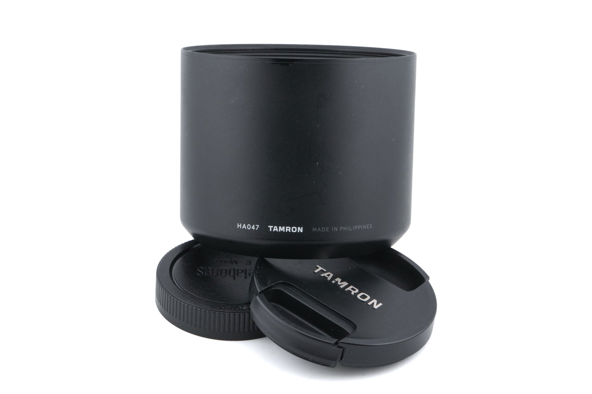 Tamron 70-300mm f4.5-6.3 DI III RXD (A047)