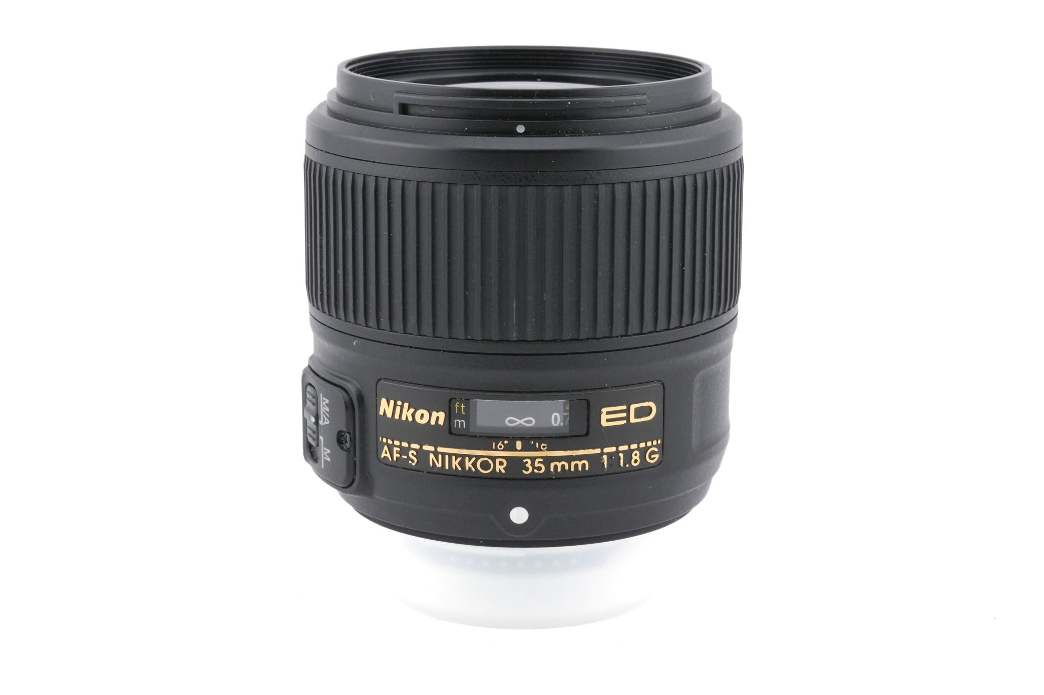 Nikon 35mm f1.8 AF-S Nikkor G ED