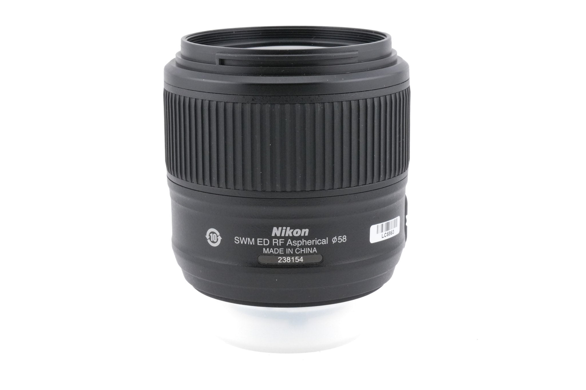 Nikon 35mm f1.8 AF-S Nikkor G ED