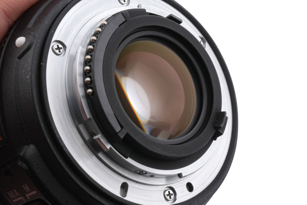 Nikon 35mm f1.8 AF-S Nikkor G ED