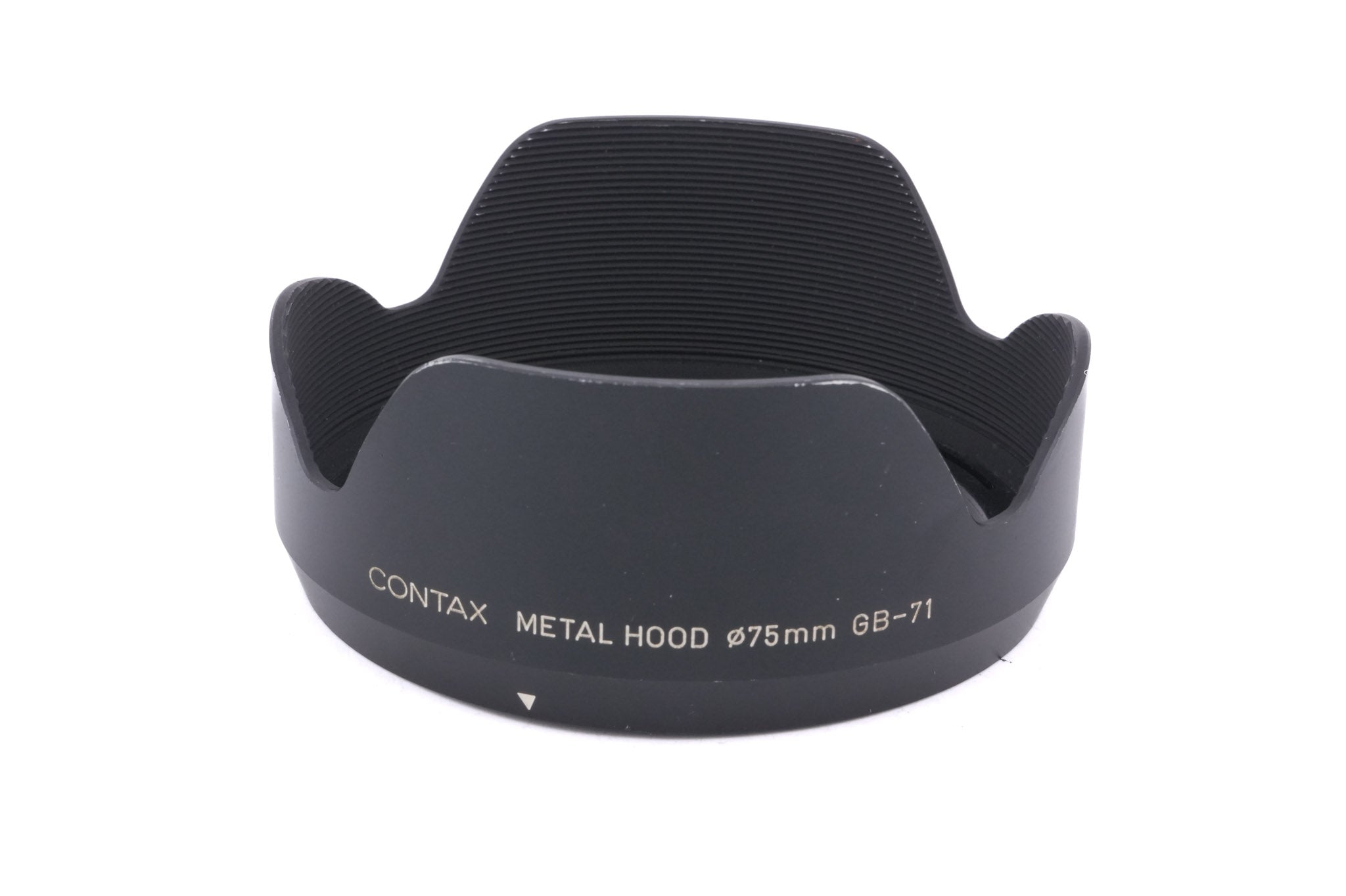 Contax GB-71 Metal Hood