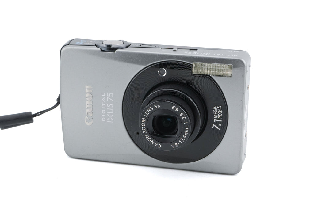 Canon IXUS 75