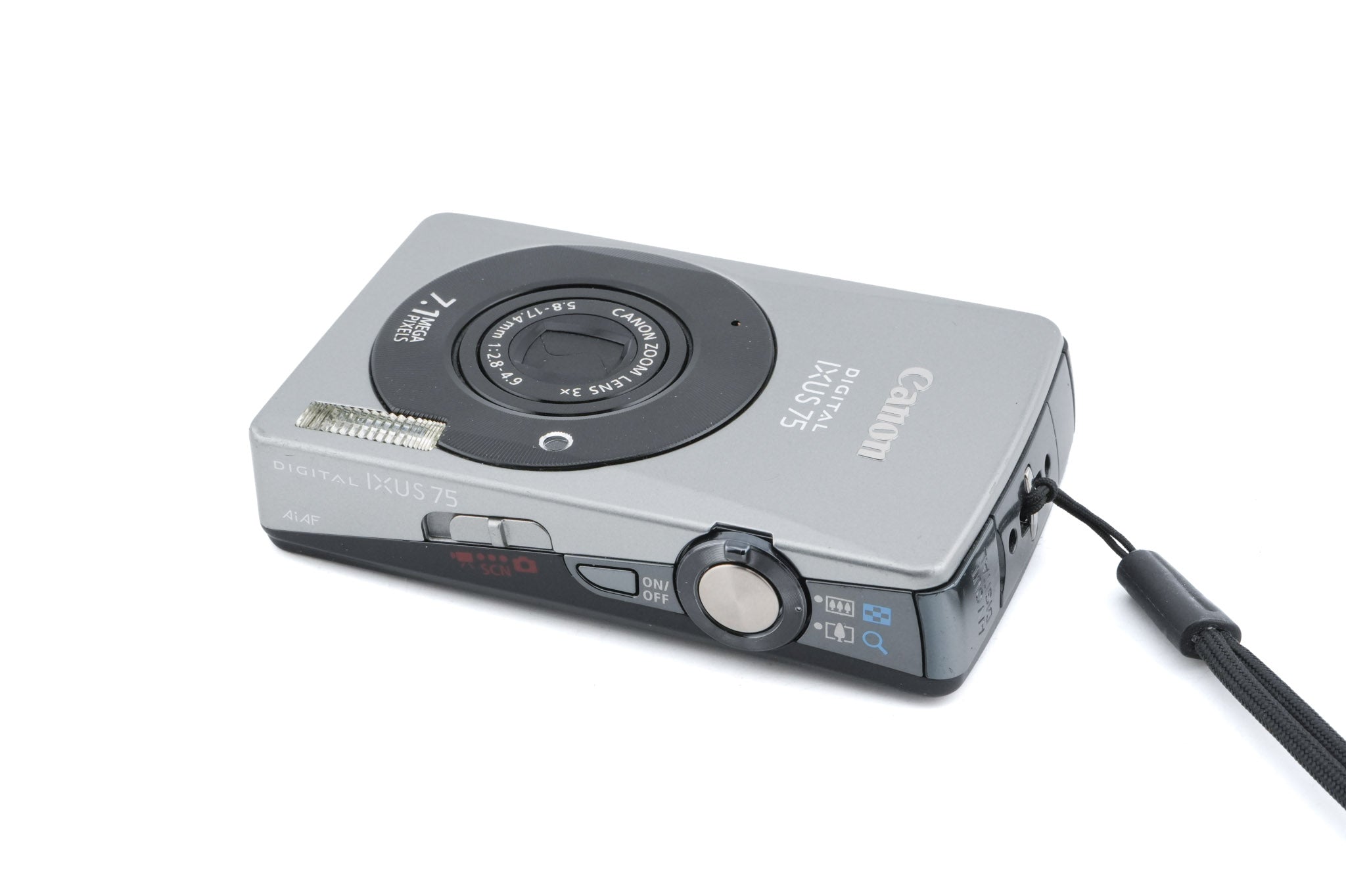 Canon IXUS 75