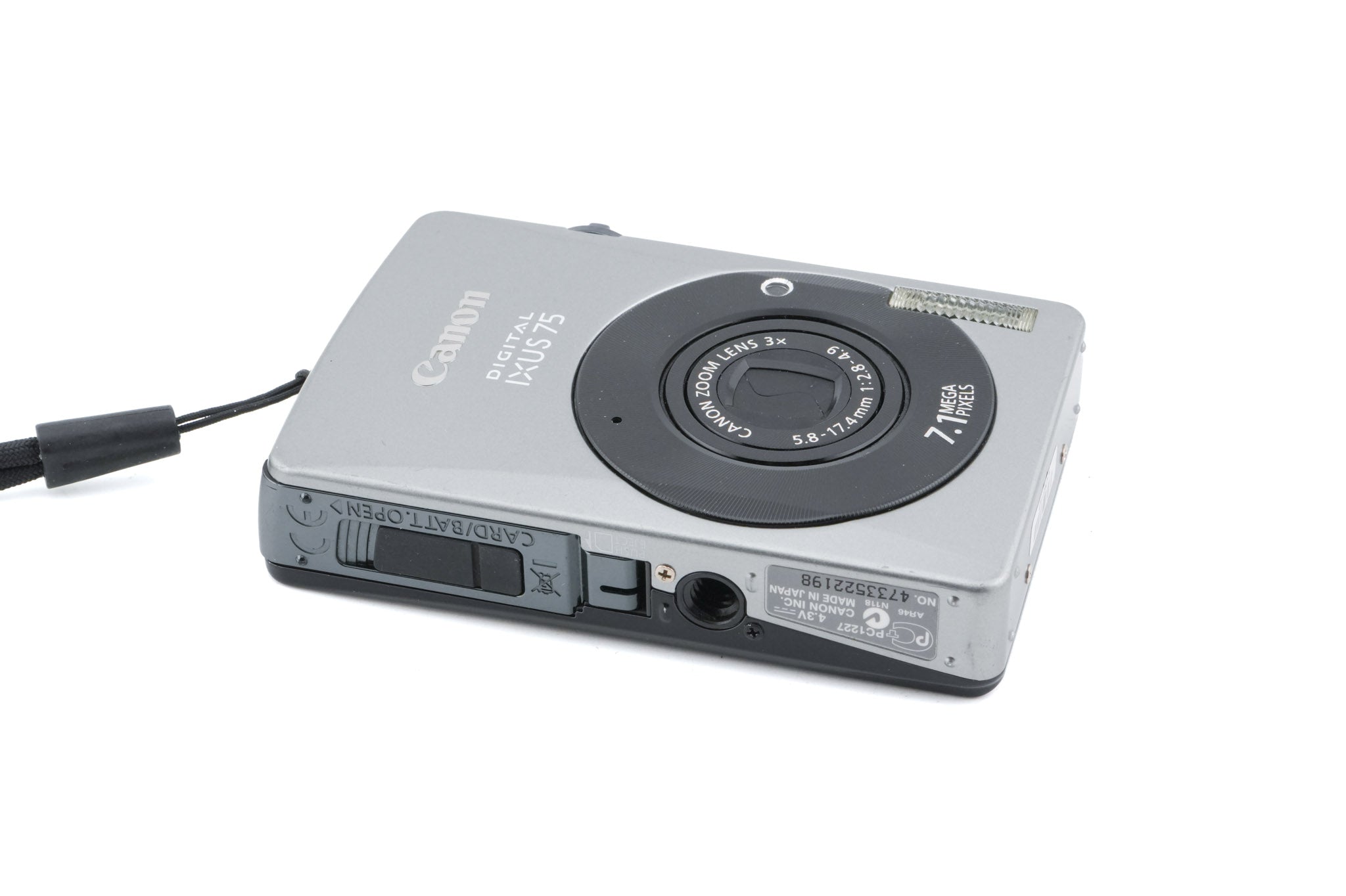 Canon IXUS 75