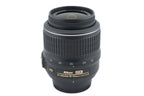 Nikon 18-55mm f3.5-5.6 AF-S Nikkor G VR