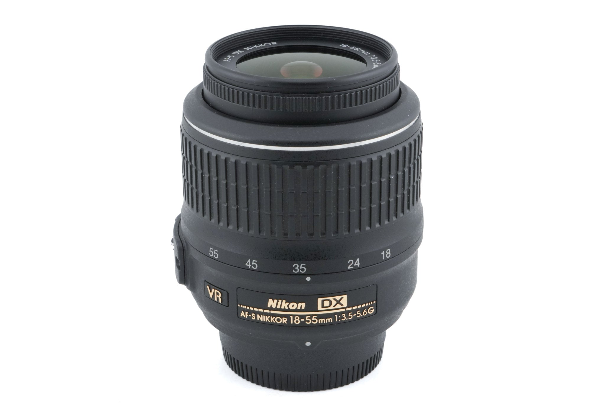 Nikon 18-55mm f3.5-5.6 AF-S Nikkor G VR